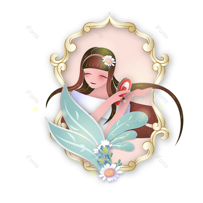 618图片,矢量素材元素,化妆品PNG,化妆免抠素材